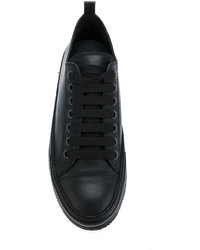 Ann Demeulemeester Lace Up Sneakers