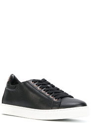 Sophia Webster Lace Up Sneakers