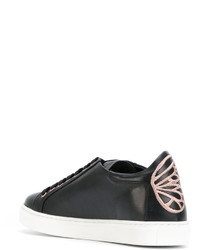 Sophia Webster Lace Up Sneakers