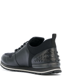 Tod's Lace Up Sneakers