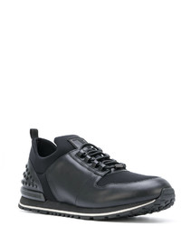 Tod's Lace Up Sneakers