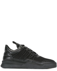 Filling Pieces Lace Up Sneakers