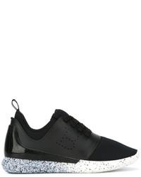 Bally Lace Up Sneakers