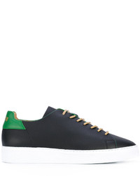 MSGM Lace Up Sneakers