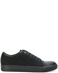Lanvin Lace Up Sneakers