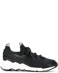 Pierre Hardy Lace Up Trainers
