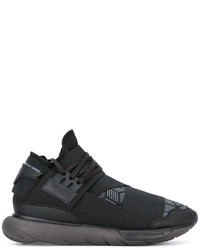 Y-3 Lace Up Trainers
