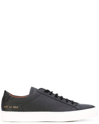 Common Projects Lace Up Trainers