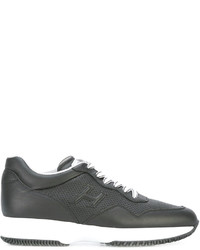 Hogan Lace Up Trainers