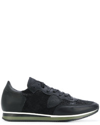 Philippe Model Lateral Patch Sneakers