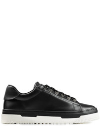 Valentino Leather Sneakers