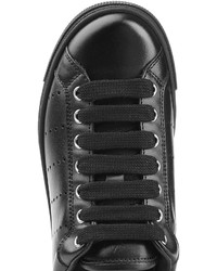 Dsquared2 Leather Sneakers