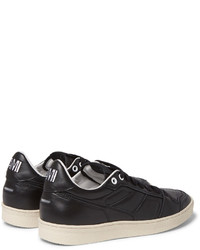 Ami Leather Sneakers
