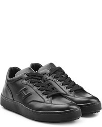 Hogan Leather Sneakers