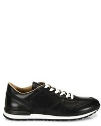 Tod's Leather Trainer Sneakers