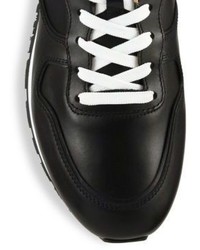 Tod's Leather Trainer Sneakers