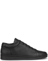 Balenciaga Low Top Leather Trainers