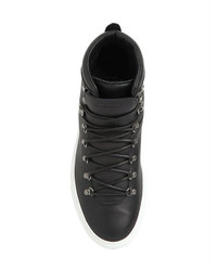 Diemme Marostica Nappa Leather Mid Top Sneakers