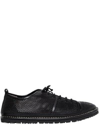 Marsèll Perforated Leather Sneakers