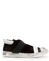 Masnada Panelled Sneakers