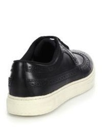 Paul Smith Merced Leather Sneakers