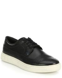 Paul Smith Merced Leather Sneakers