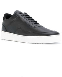 Filling Pieces Mondo Ripple Nardo Low Top Sneakers