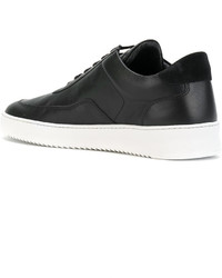 Filling Pieces Mondo Ripple Nardo Low Top Sneakers