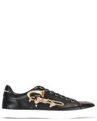 Dolce & Gabbana Musical Sneakers