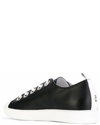 No.21 No21 Lace Up Sneakers