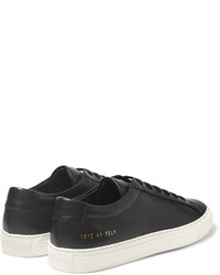 Common Projects Original Achilles Full Grain Leather Sneakers