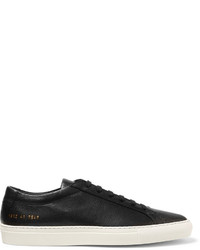 Common Projects Original Achilles Full Grain Leather Sneakers