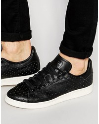 adidas Originals Stan Smith Perforated Sneakers S75077
