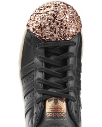 adidas Originals Superstar 80s Leather Sneakers