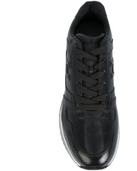 Hogan Panelled Sneakers