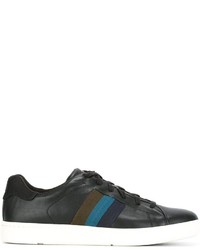 Paul Smith Ps By Striped Sneakers
