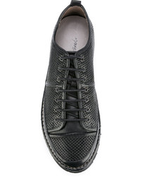 Marsèll Perforated Sneakers