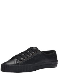 PF Flyers Center Lo Leather Perf Fashion Sneaker