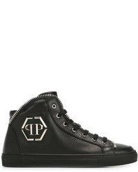 Philipp Plein Anniston Hi Top Sneakers