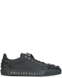 Philipp Plein Jaguar Motif Sneakers