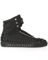 Philipp Plein Tonight Hi Top Sneakers