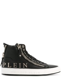 Philipp Plein Vibes Hi Top Sneakers