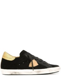 Philippe Model Classic Low D Mixage Sneakers