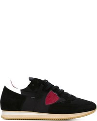 Philippe Model Lace Up Retro Sneakers