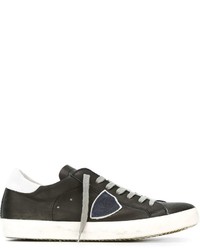 Philippe Model Lace Up Sneakers