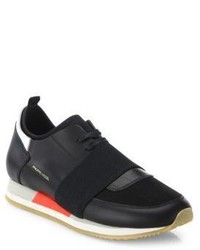 Philippe Model Pretty Leather Sneakers