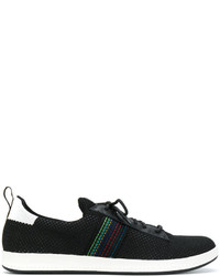 Paul Smith Ps By Zigzag Detail Sneakers