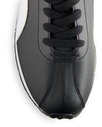 Puma Turin Faux Leather Sneakers