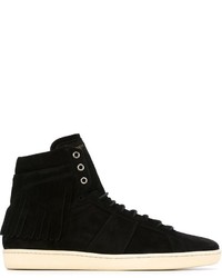 Saint Laurent Court Classic Sneakers