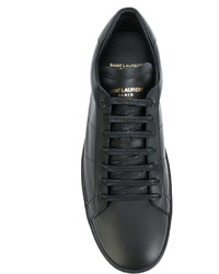 Saint Laurent Signature Court Classic Sl01 Sneakers